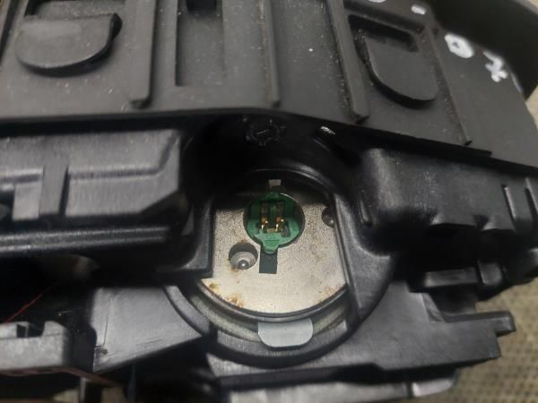 Airbag do volante RENAULT Megane III (BZ0_)