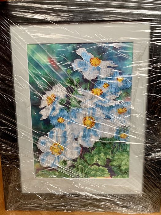 Картини вишиті бісером
