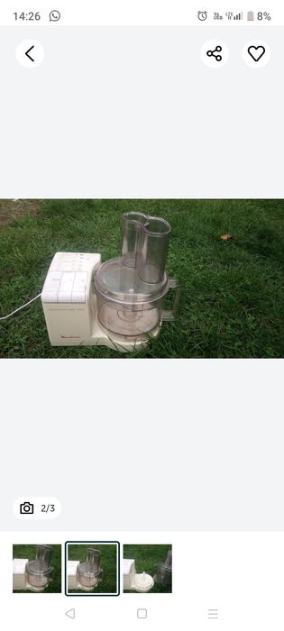 Robot kuchenny Masterchef