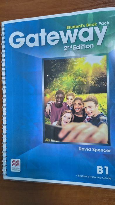 Підручники Gateway Student's to Book B1