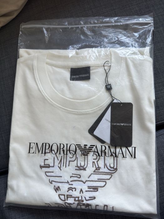 Koszulka Emporio ARMANI - NOWA