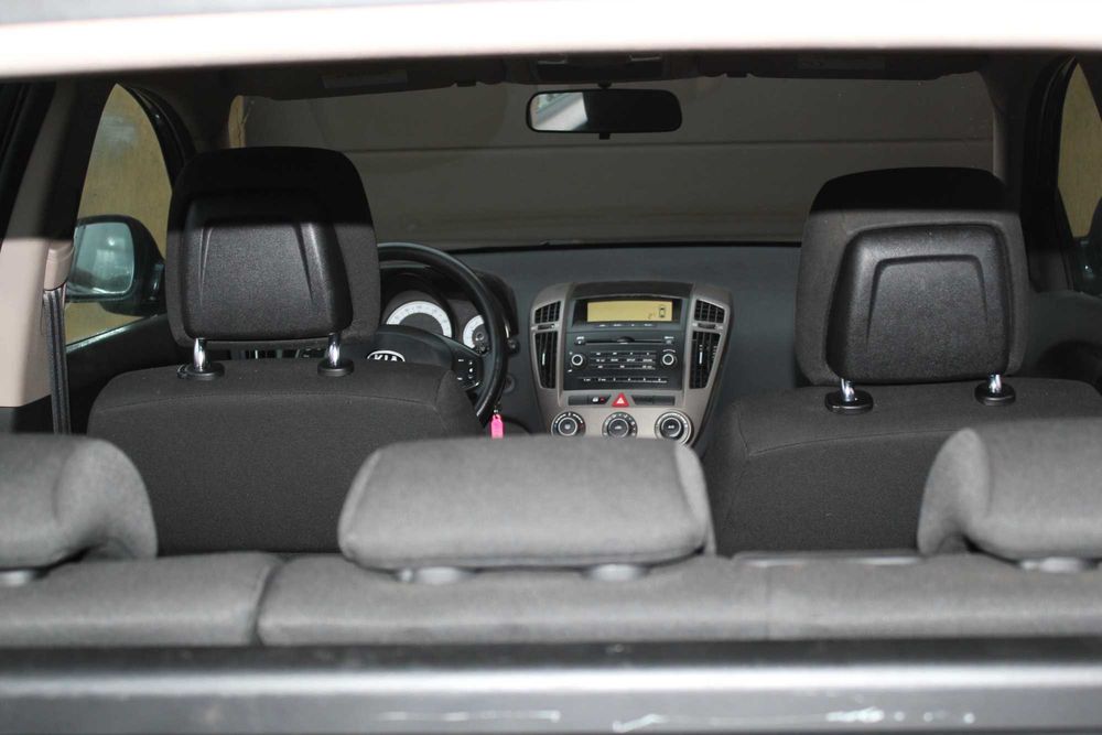 Kia Ceed polski salon