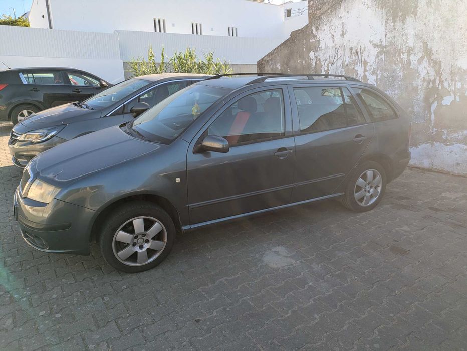 Skoda Fabia 2006