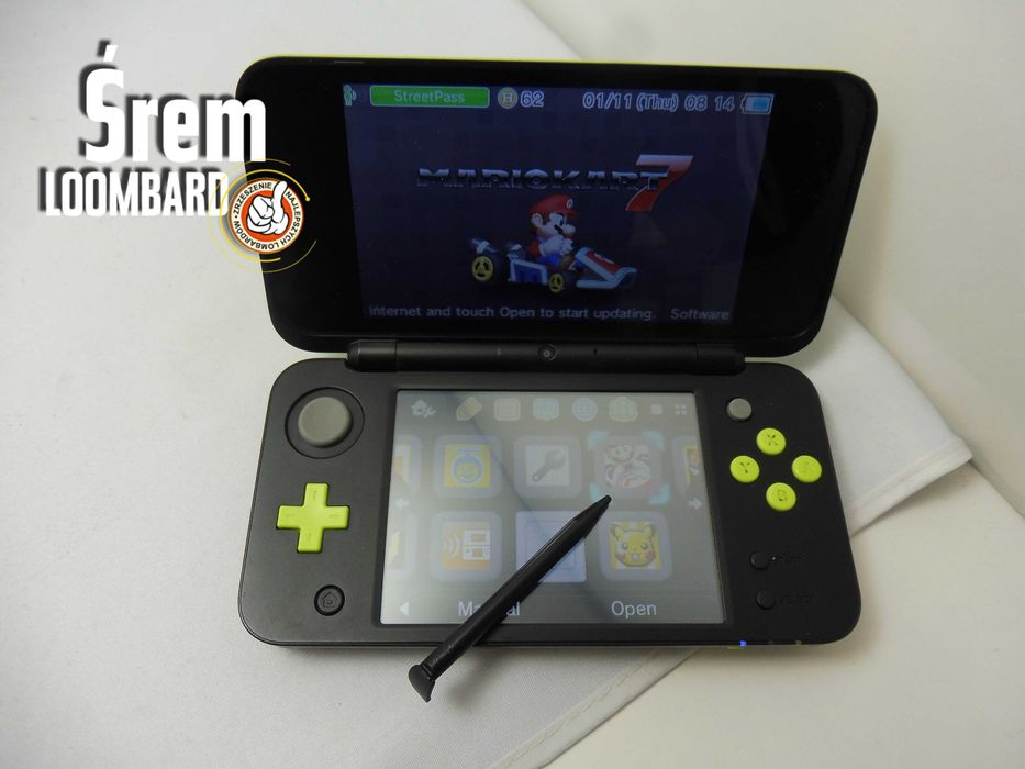 Konsola Nintendo New 2DS XL