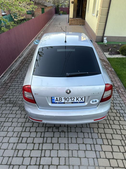 Продам Skoda Octavia A5 FL 1.6MPI