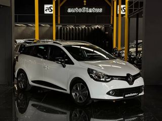 Renault Clio Sport Tourer 1.5 dCi Dynamique S