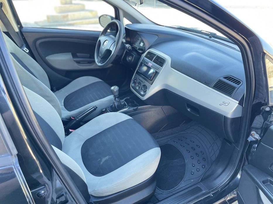 fiat grande punto 1.2