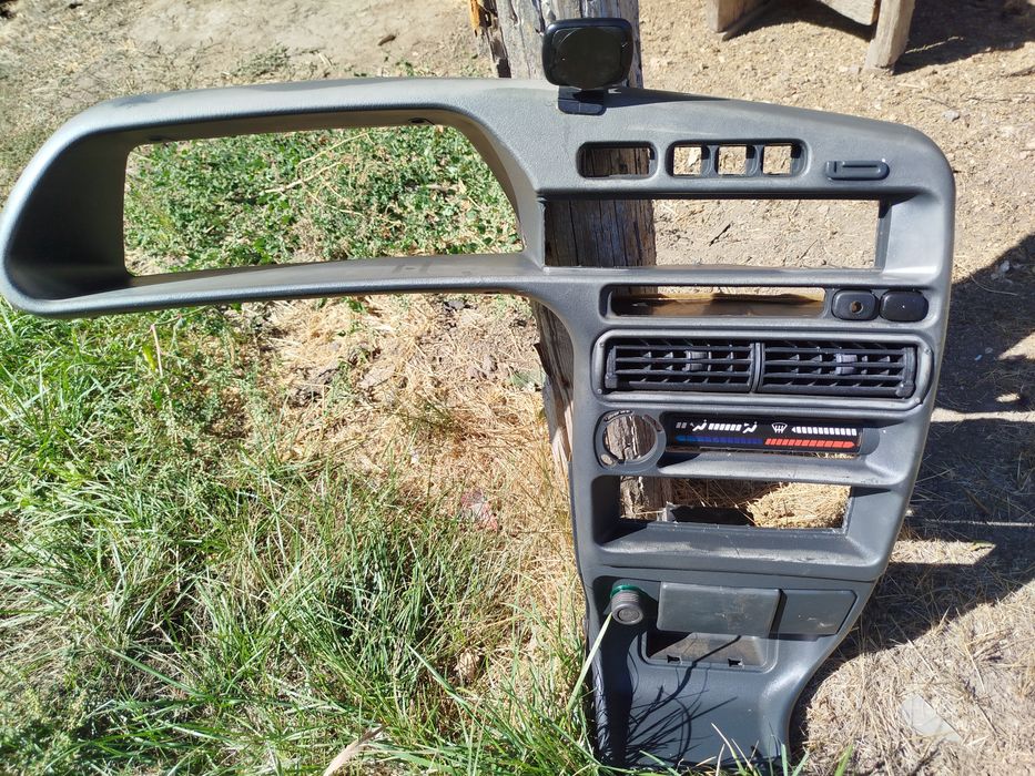 Консуль торпеди ваз 2115