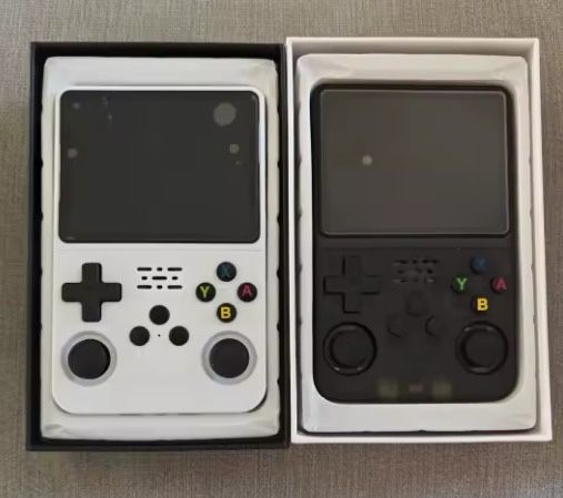 Consola Retro Portátil R36S Pro | 15.000+ Jogos | 64GB / 128GB