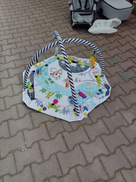 Mata edukacyjna dla niemowląt kinderkraft
