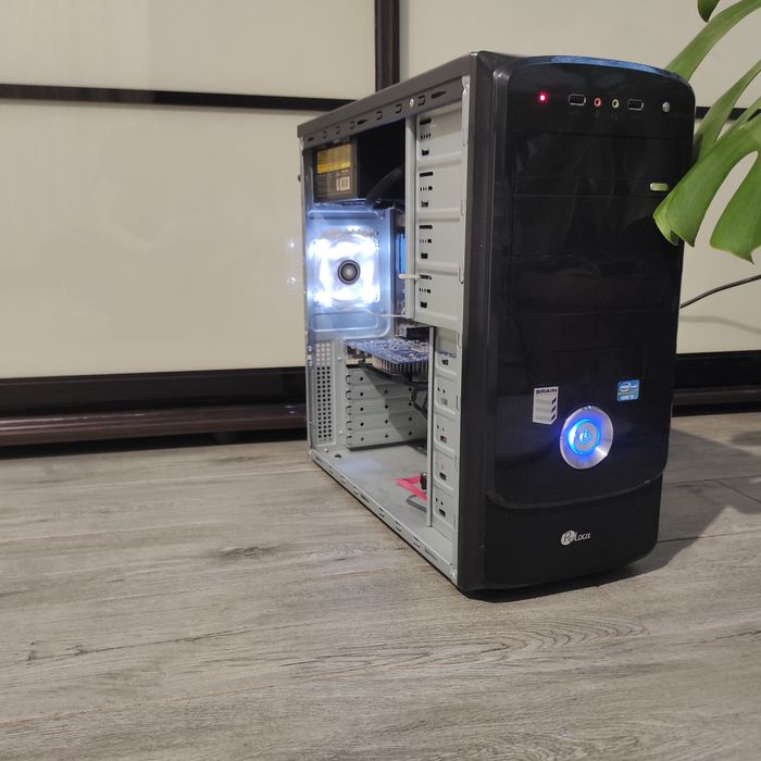 Продам комп'ютер пк в подарунок всі шнури