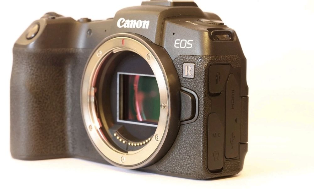 Câmera Mirrorless Canon EOS RP