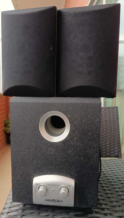 MITSAI 2.1 Speaker Columns64861697362691122