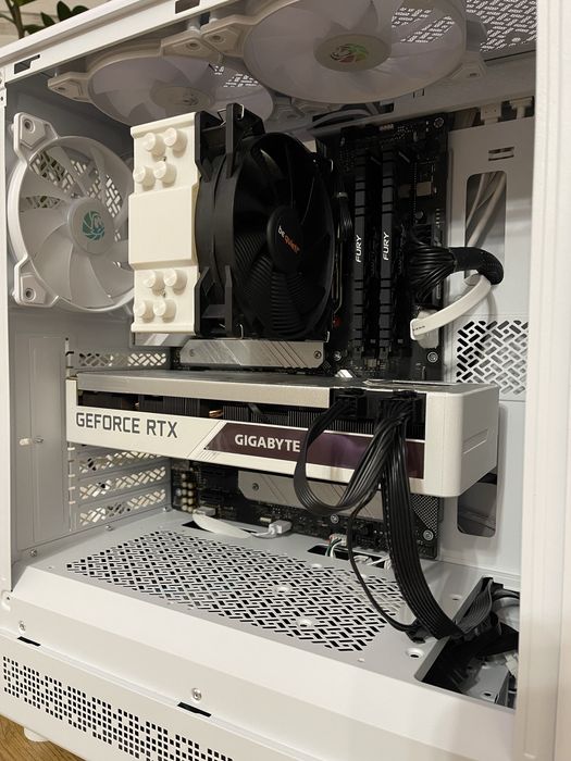 Ігровий компютер Rtx 3070/ryzen5 5500/32gb Київ