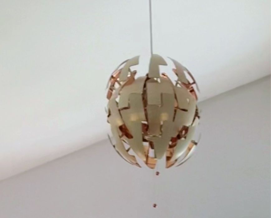 Candeeiros Suspensos IKEA