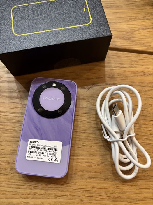 Новий  міні смартфон servo P90 2 sim