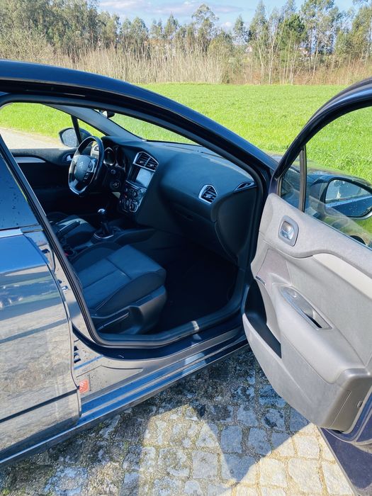 Citroën c4 1.6 hdi
