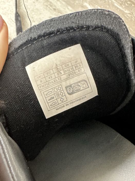 Оригинал мужские кеды Guess