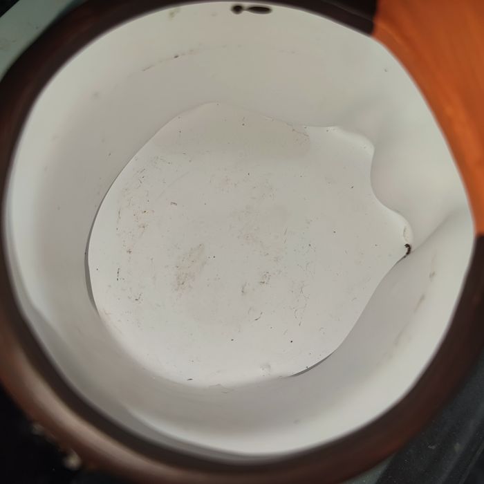 Tygrysek, osłonka na doniczkę