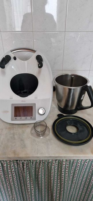 Bimby Vorwerk Thermomix TM5-2