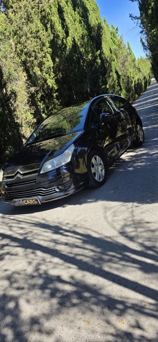 Citroën c4 coupe