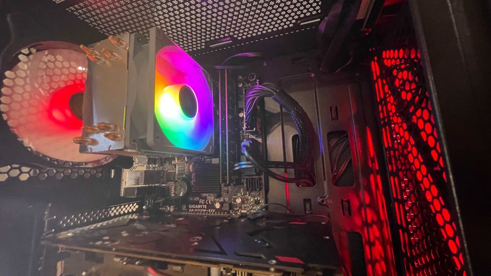 ІГРОВИЙ! ПРОДУКТИВНИЙ ПК з GTX 1660/1070 + Windows + Гарантія