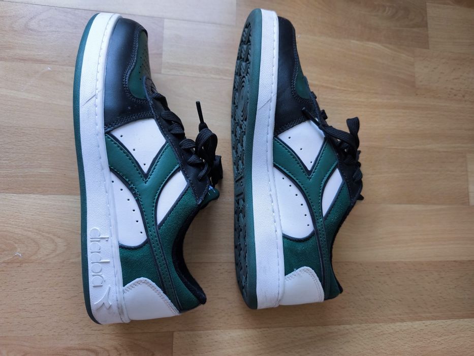 Trampki Diadora magic basket low icona 39r