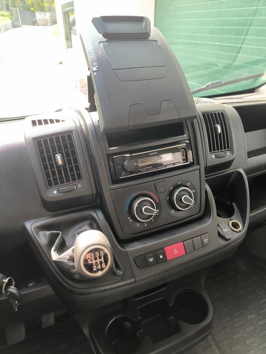 Autocaravana Fiat Ducato