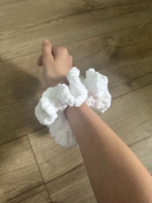 Gumka do wlosow frotka
