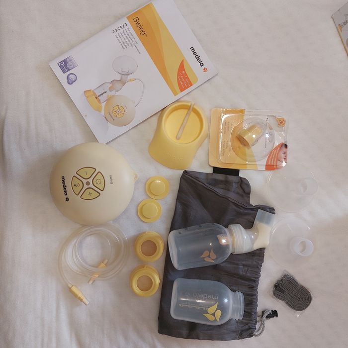 Laktator Medela swing