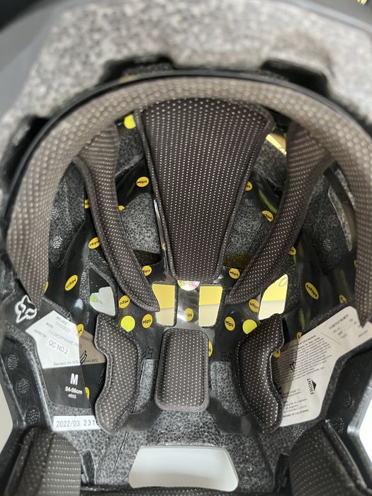 Kask Fox Dropframe mtb M