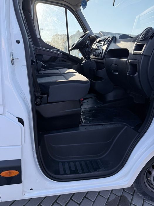 Renault Master 2018