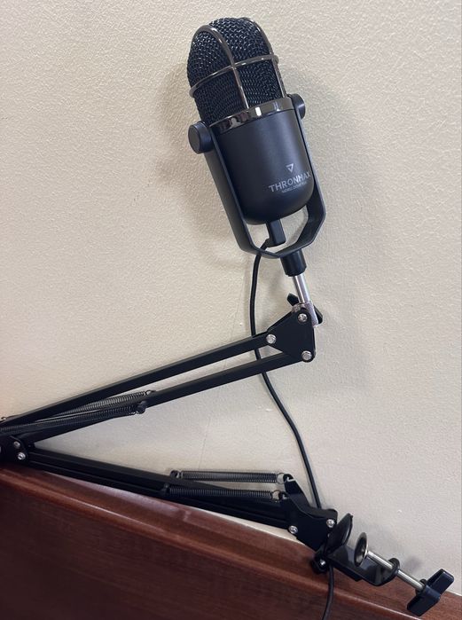 THRONMAX MDrill Dome Plus - Profesjonalny Mikrofon