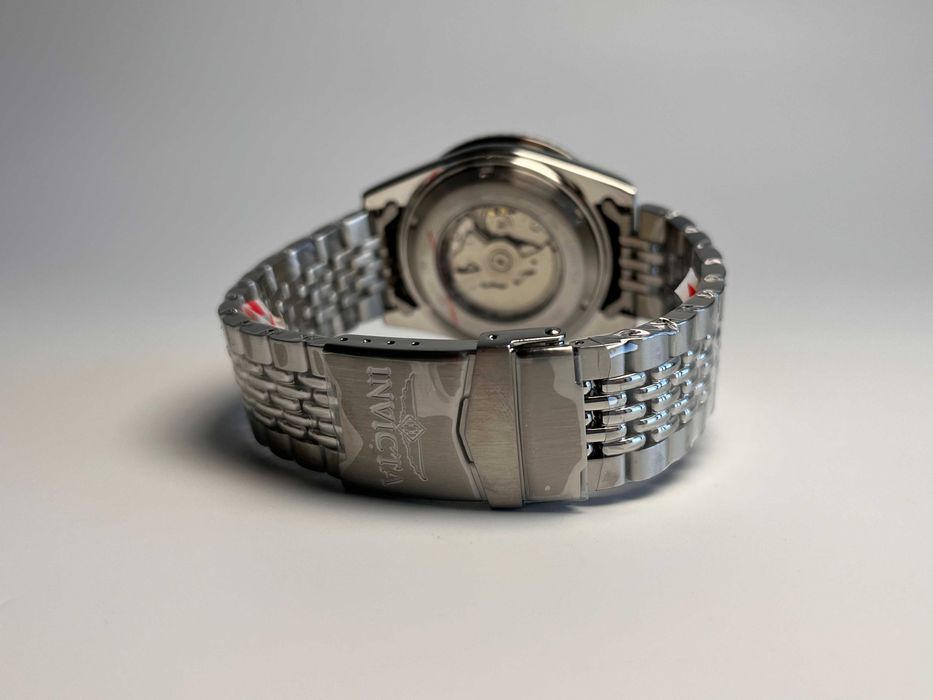 Invicta 39752, годинник інвікта, invicta diver, часы инвикта Ø44мм