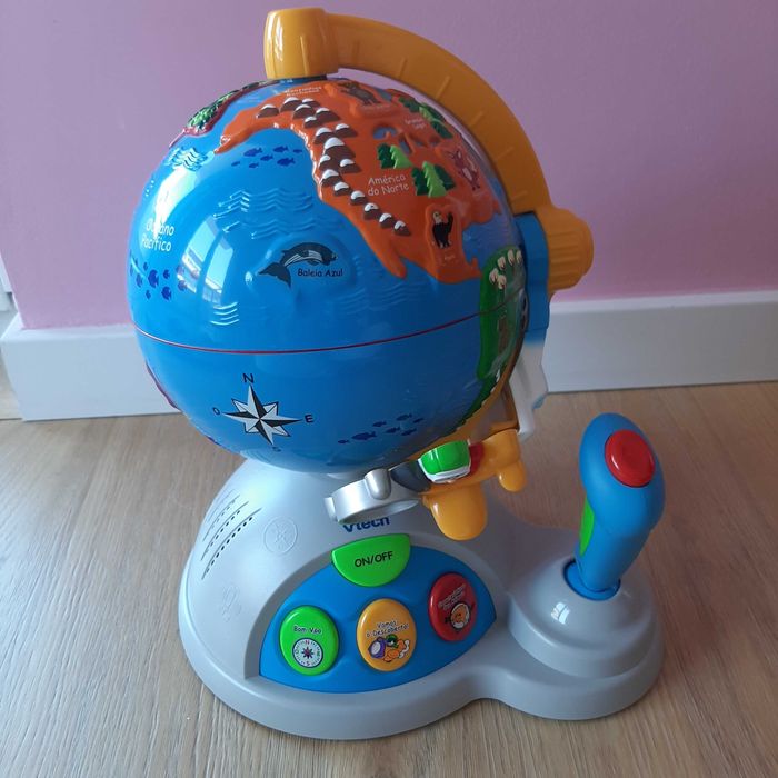 VTech O Meu Primeiro Globo