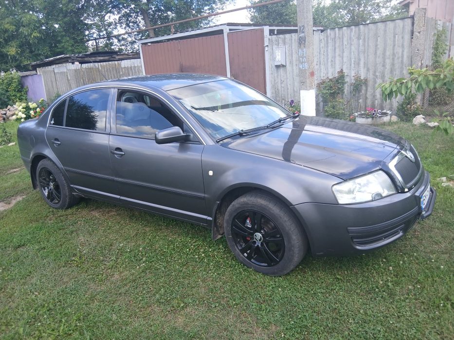 Продам Skoda Superb 1
