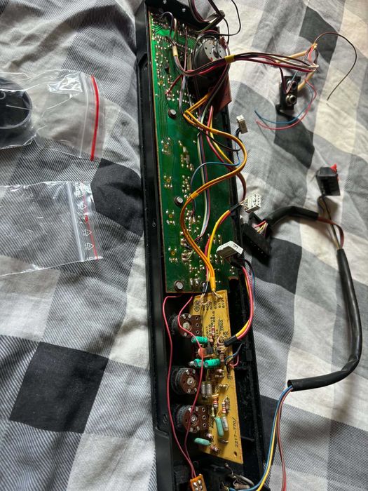 Kompletny Frontpanel Diora AWS504