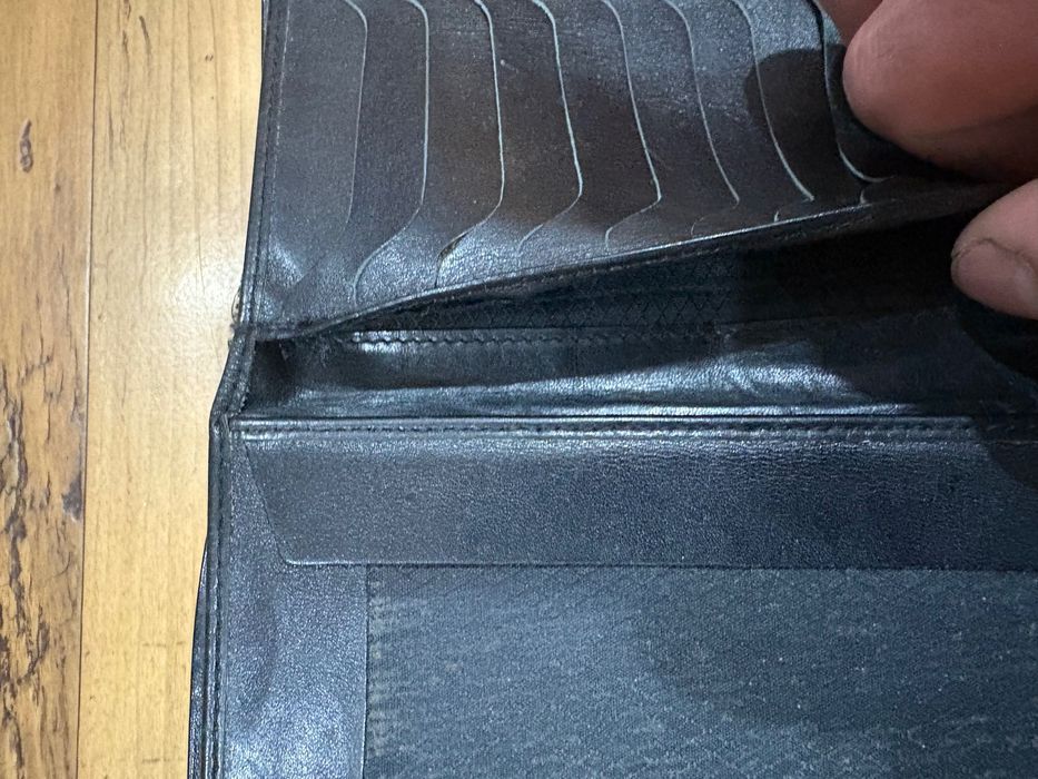 Портмоне, візитниця, клатч шкіра