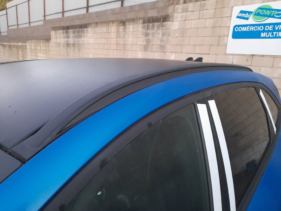 Barra de tejadilho FORD Kuga III (DFK)