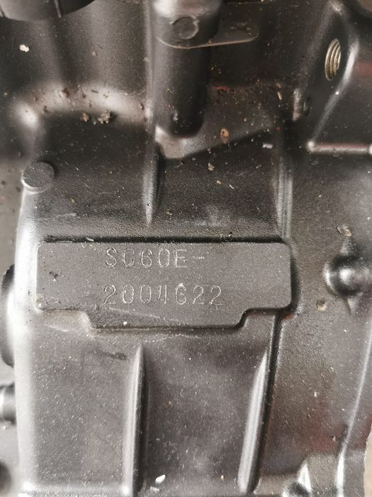 Motor cb 1000r  SC60