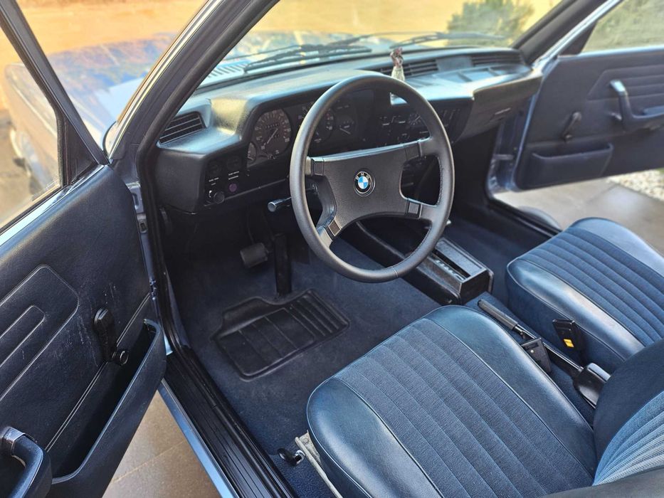 BMW e21, 320 automat 186 000 km, 1976rok