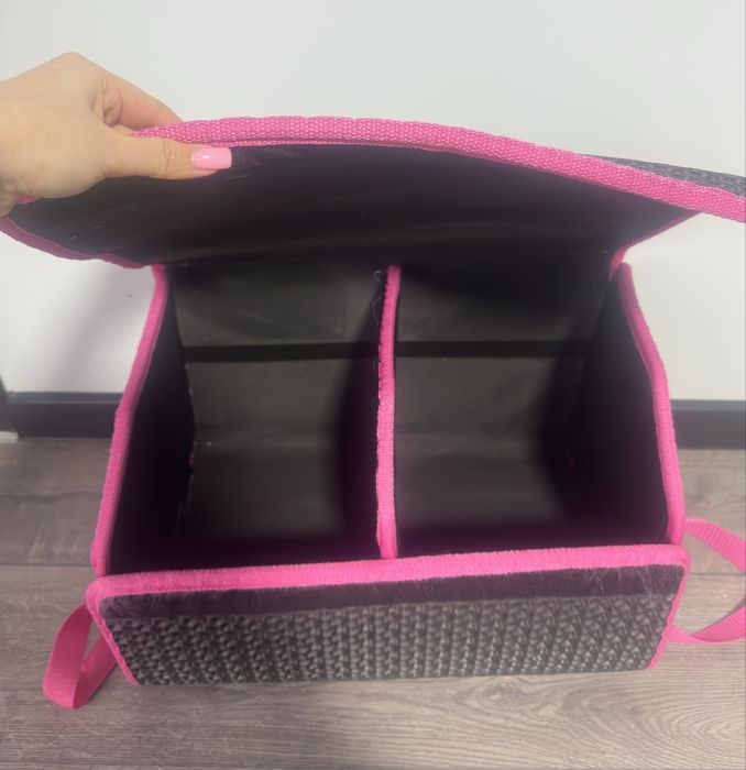 Органайзер в багажник авто.