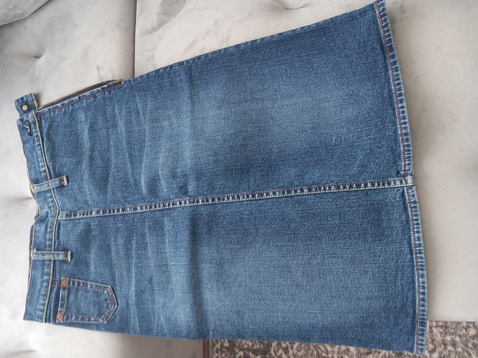 Zestaw Spódnica i spodnie rozm.S