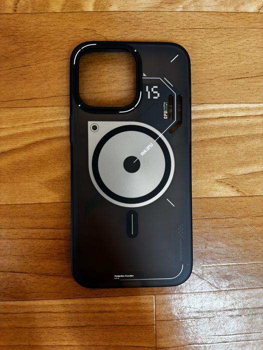Чохол на айфон 15 pro та 15 pro max