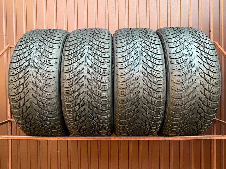 275/50 R21 113R XL Nokian Hakkapeliitta R3 SUV / Зимові шини