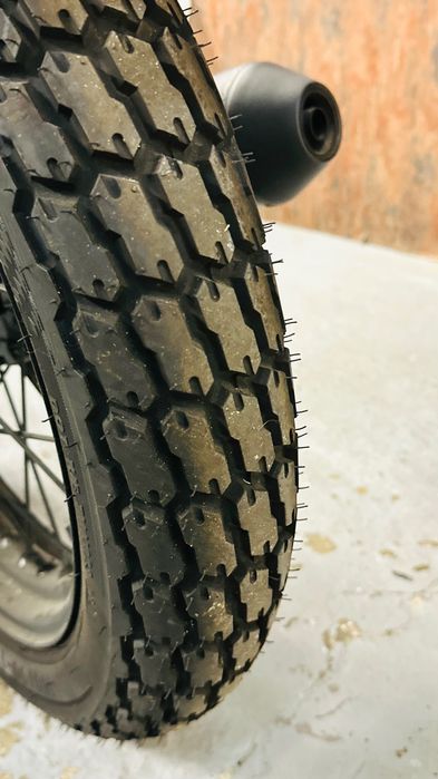 Mash Seventy Five 125 - Apenas 136 Kms