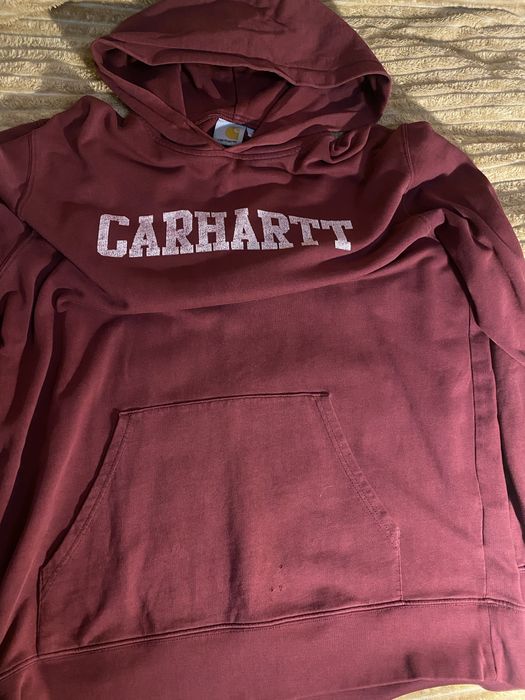 Худи Carhartt rap