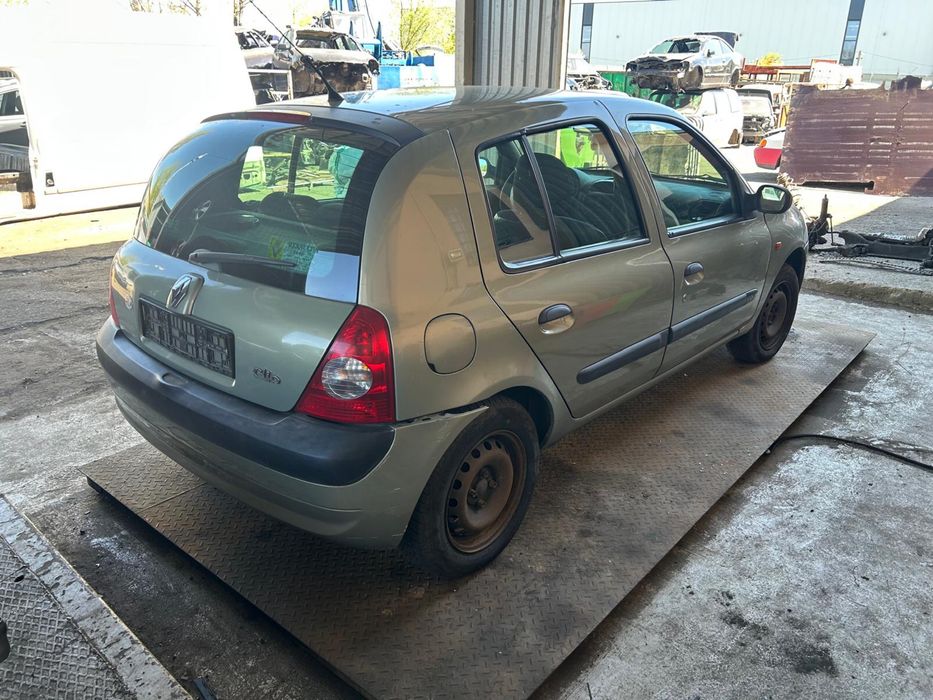 Renault Clio II na części