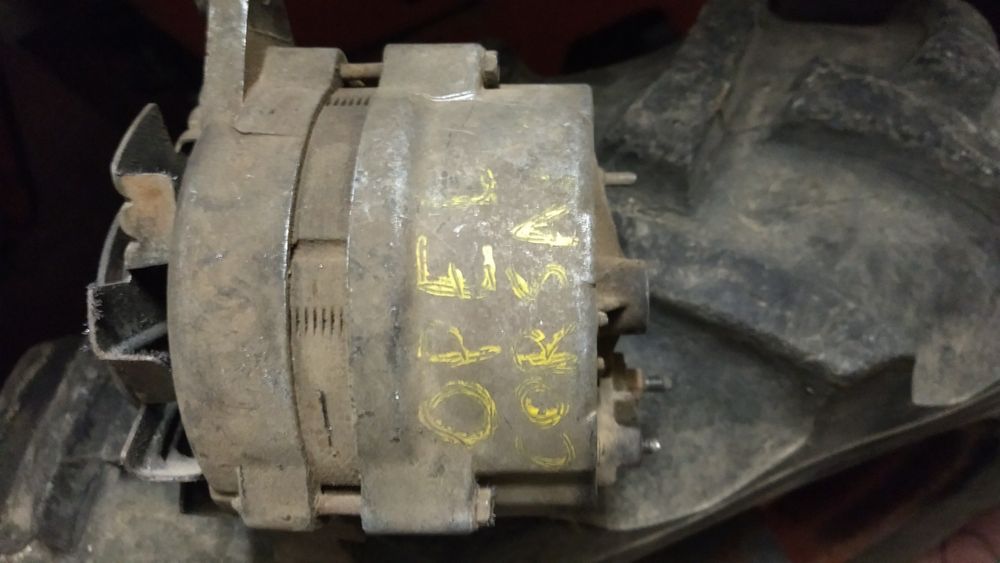 Alternador Opel Corsa diesel