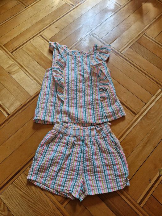 Дитячий літній костюм Matalan 3-4  роки